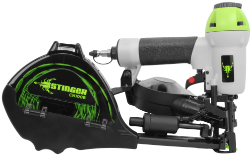 SPOTNAILS 18g Crossfire Cap Stapler M SERIES