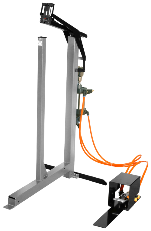 SPOTNAILS Pneumatic Post Bottom Stapler