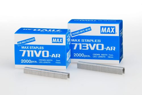 11mm MAX 711VO-AR Aluminium Staple