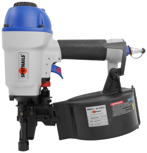 SPOTNAILS QCND65 Coil Nailer 32-65mm