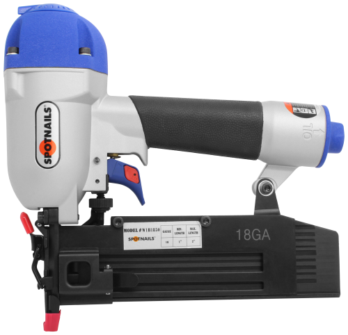 SPOTNAILS 18g C1 Series Air Bradder 50mm Steel Magazine