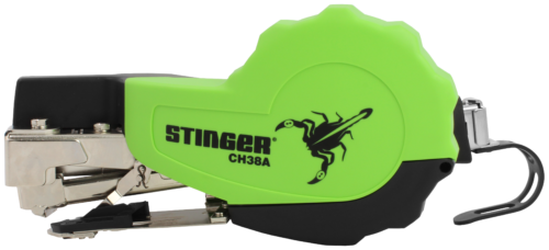 SPOTNAILS 20GA 3/8” Crown Cap Hammer Tacker (136401)